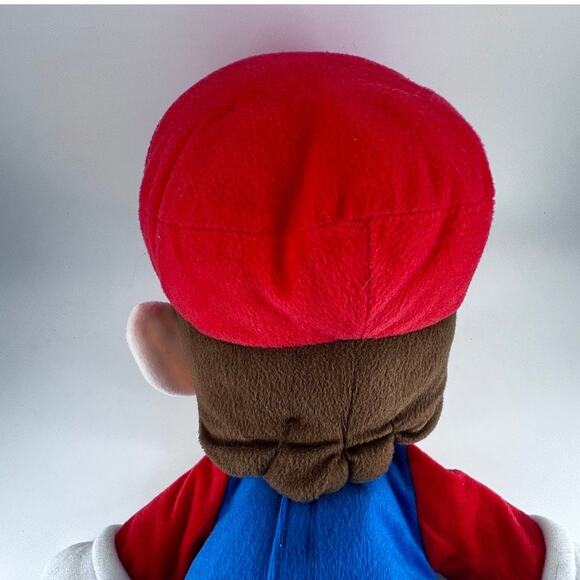 24" Stuffed Super Mario 24"Stuffed Super Mario Toad - Picture 10 of 12